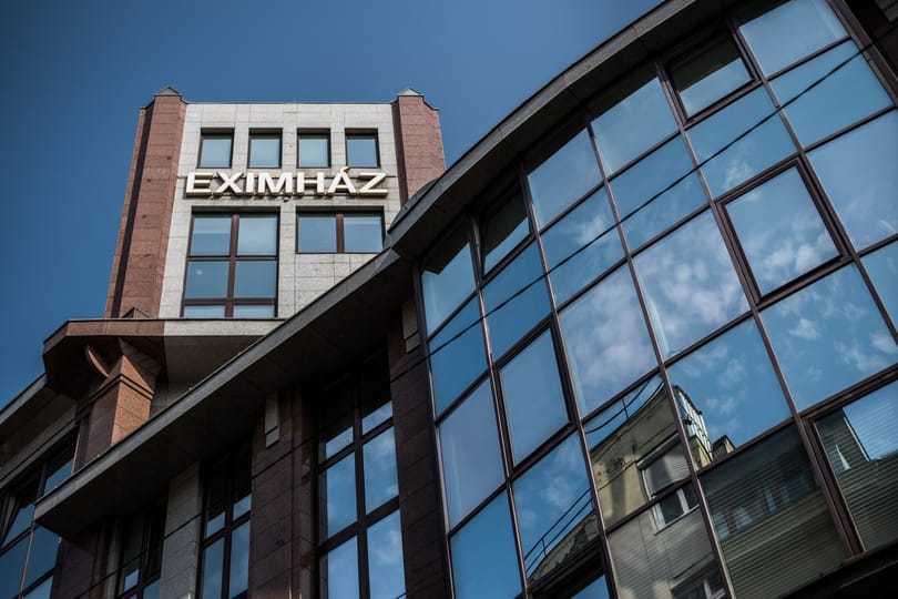 Tavaly még sorosozott, most az Eximbank egyik igazgatója