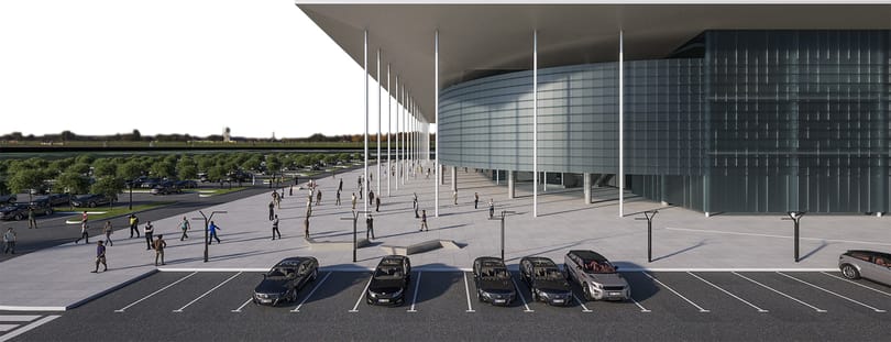 Szauna és jacuzzi is lesz Mészáros Lőrinc új stadionjának VIP-páholyában