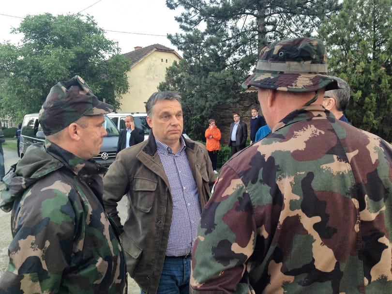 Orbán: a legrosszabbra is fel kell készülni