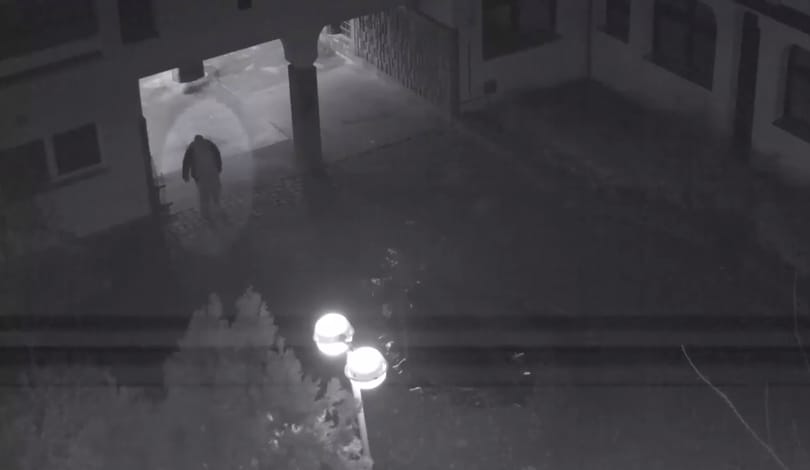 Keresi a rendőrség a mezőberényi szoborrángatót