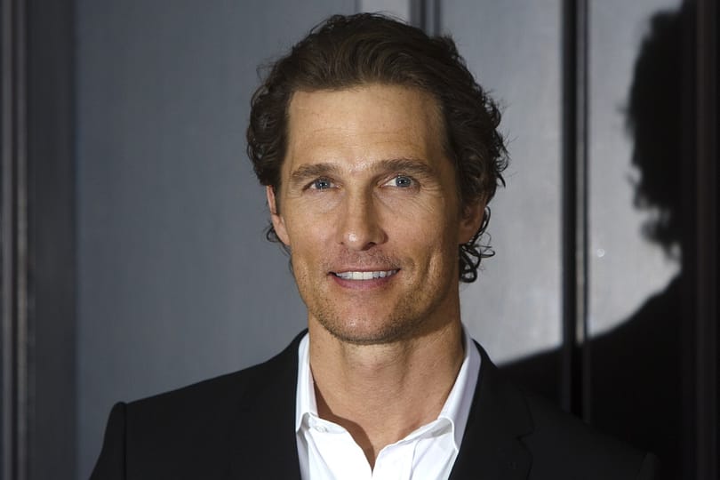 Matthew McConaughey megnősül