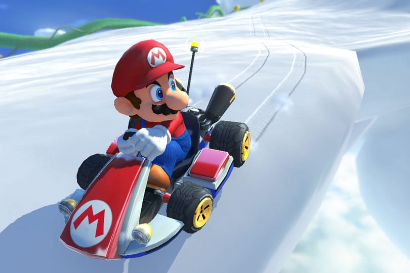 Két új Mario-játék is jön a nyáron, mindkettőt mobilokra szánják