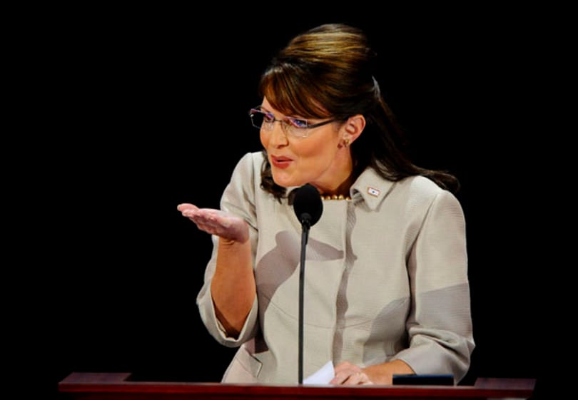 Dick Cheney óva int a Sarah Palin-féle alelnökjelöltektől