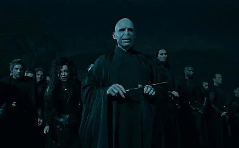 A Harry Potter írója kidobta saját 