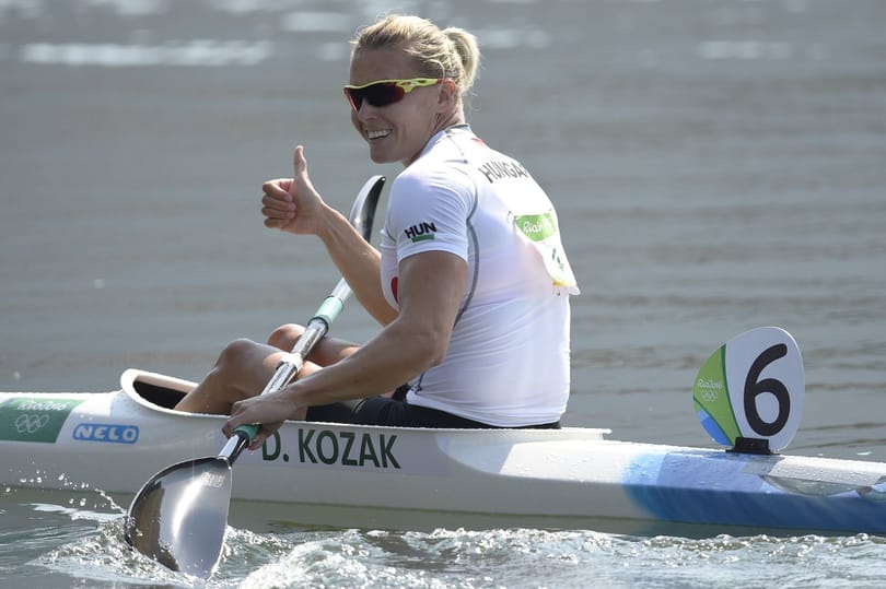 Még Bolt sem tudta elhomályosítani Kozák Danuta történelmi sikerét