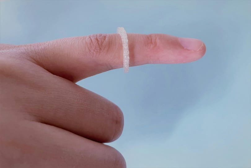 Spray és krém helyett itt a gyűrű, amely hosszú napokra elűzi a szúnyogokat