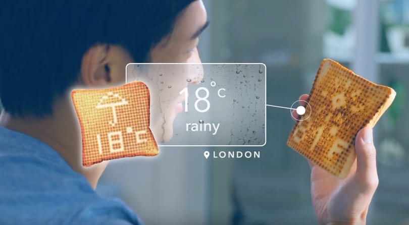 Ha azt hiszi, hogy egy pirítós (igen, egy kenyér) nem lehet izgalmas, akkor téved