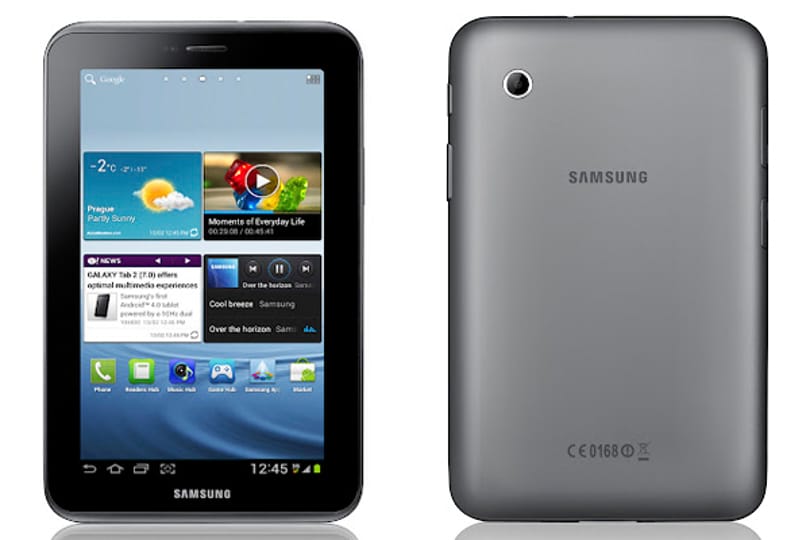 Márciusban érkezik a Galaxy Tab 2: ilyen lesz!