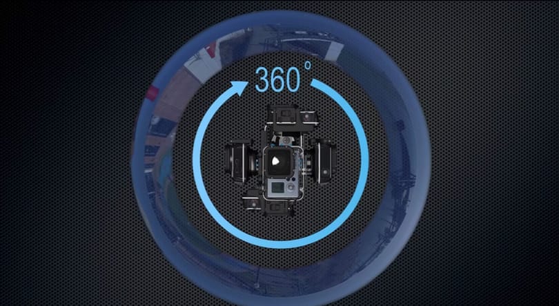 Nézze csak, még ütősebbek lesznek a GoPro kamerás videók – mutatunk is egyet