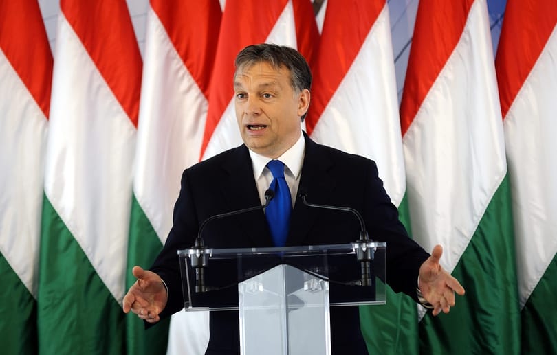 Orbán: kísérleti laboratórium lett Magyarország