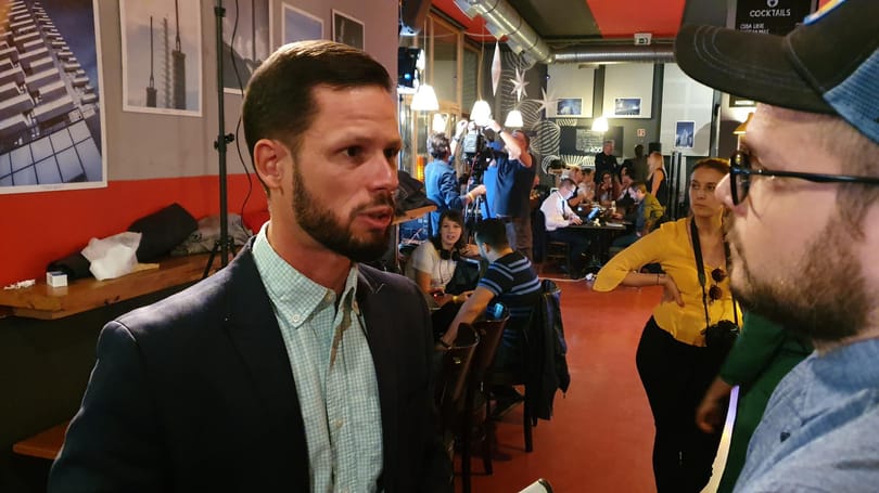 Tordai: Ez nagyon durva kampány volt, féltettem Gergőt