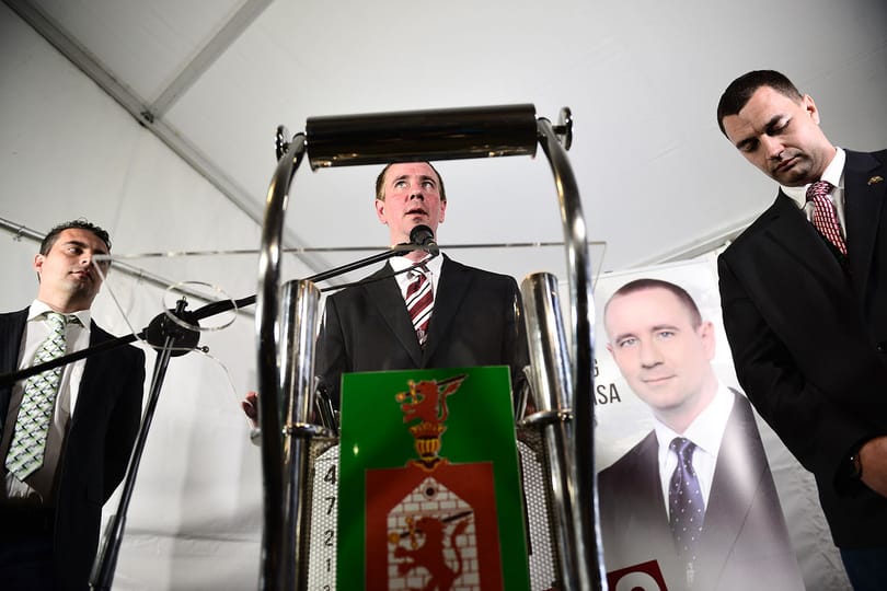 Hivatalosan is a Jobbik jelöltje nyerte a tapolcai választást