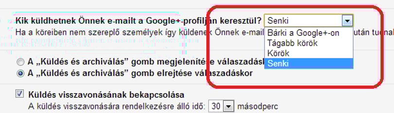 Nem tetszik a Gmail új funkciója? Így tilthatja le