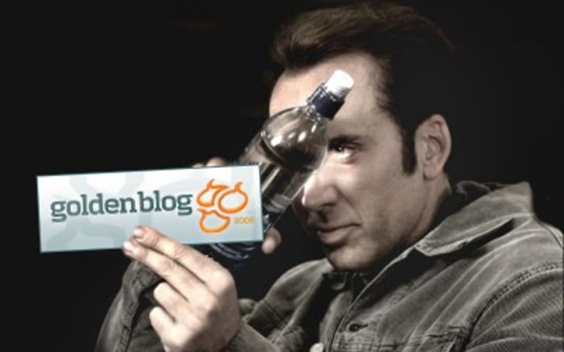 A blog nem halott és élvezi