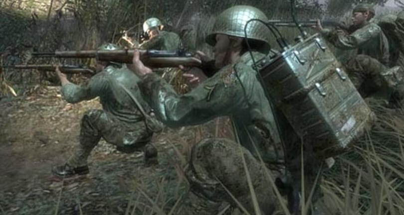 Call Of Duty: érkezik a Playstation Vita verzió