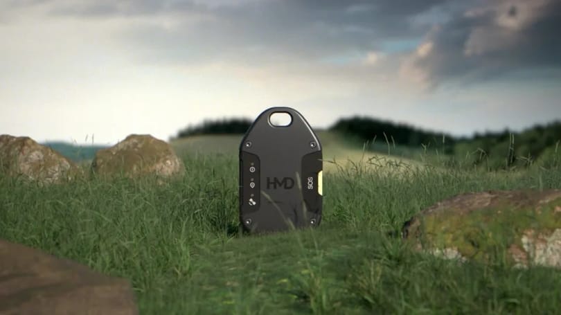 Életet menthet a HMD új kütyüje, elég hozzá megnyomni egy gombot