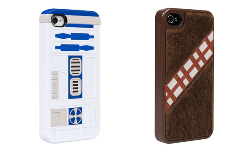 Hivatalos Star Wars tokok az iPhone-hoz