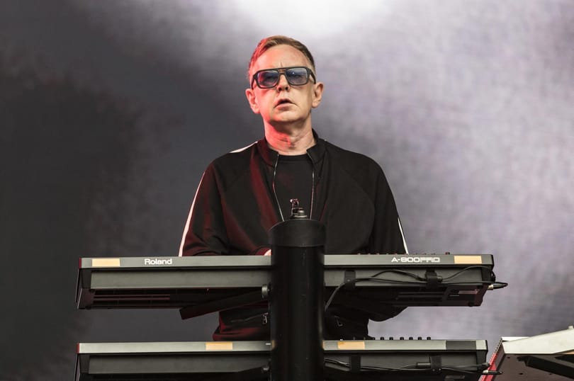 Meghalt Andy Fletcher a Depeche Mode alapítója és villámhárítója