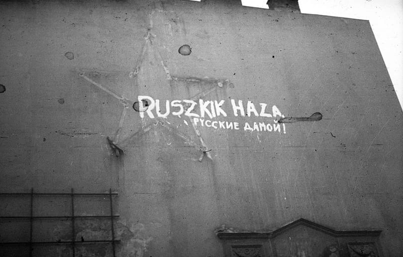 Horn Gábor: 1956 örökösök nélkül maradt