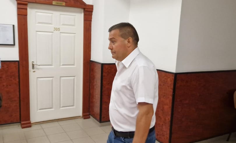 Elismerte bűnösségét az ORÖ volt elnöke, akiről az is kiderült, hogy már volt büntetve