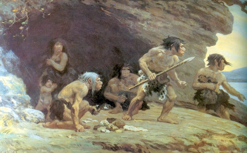 Megvan az első neandervölgyi család, aminek a leleteire bukkantak