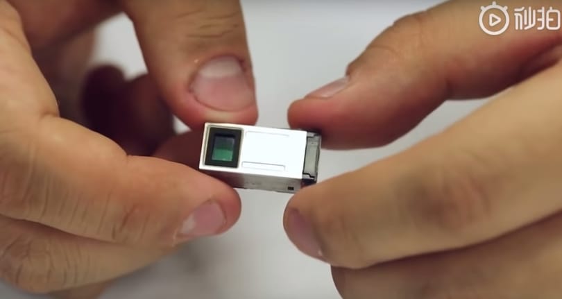 Szétszedték a kameramodult, ami minden eddiginél jobb fotózást hoz el a mobilokba