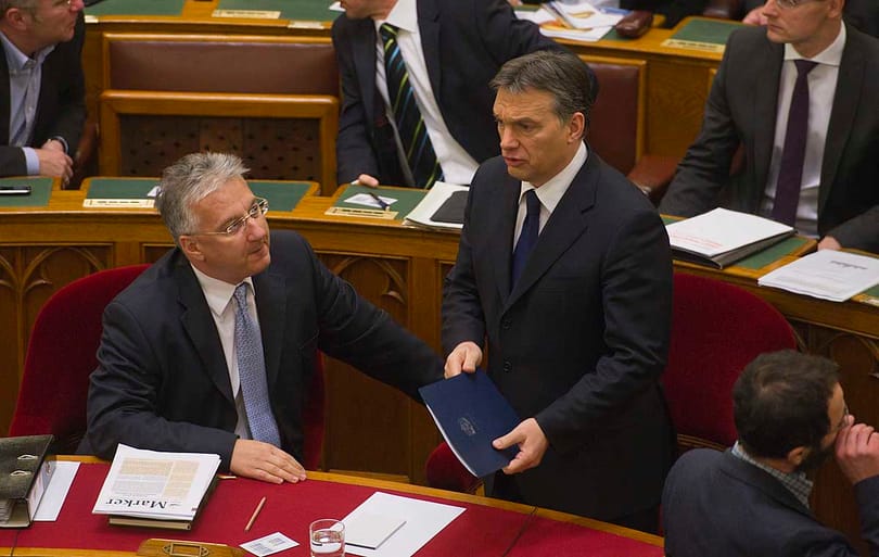 Nyugatra tart a Kossuth tér: a Fidesz számíthat a pártcsaládjára