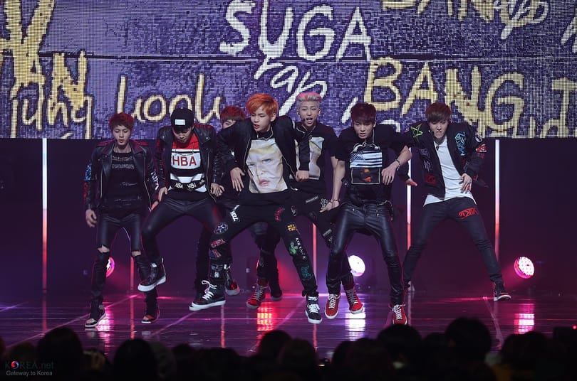 Ittas vezetésért bírságolták meg a BTS énekesét