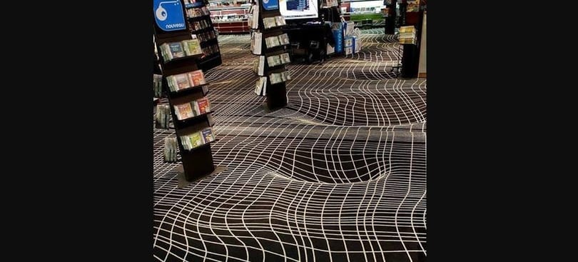 Ön is bedőlne ennek a furmányos optikai trükknek? Tesztelje a látását