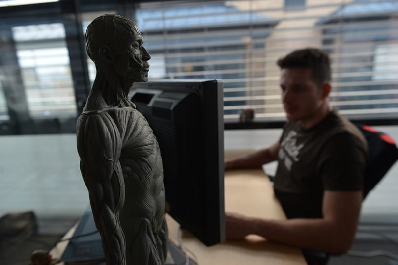 Budapesti titkok: Itt készítik a legmenőbb játékok animációit