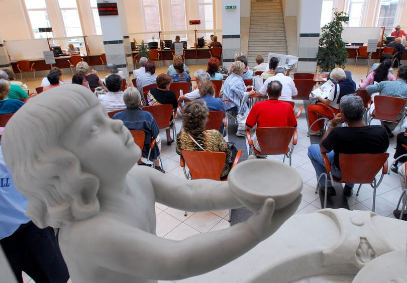 Így csökken az életszínvonala 2013-ban