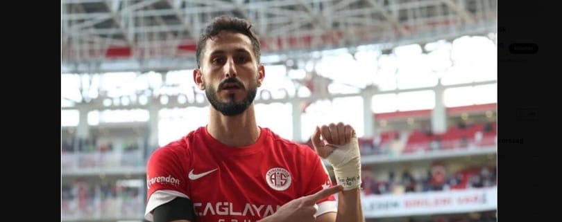 Az elraboltakra emlékező gólöröm miatt indult büntetőeljárás egy izraeli focista ellen Törökországban