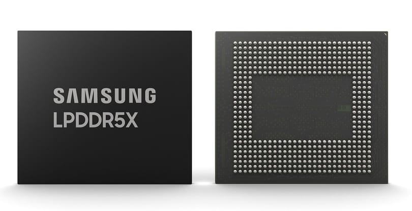 A Samsung letette az asztalra a világ leggyorsabb DRAM chipjét