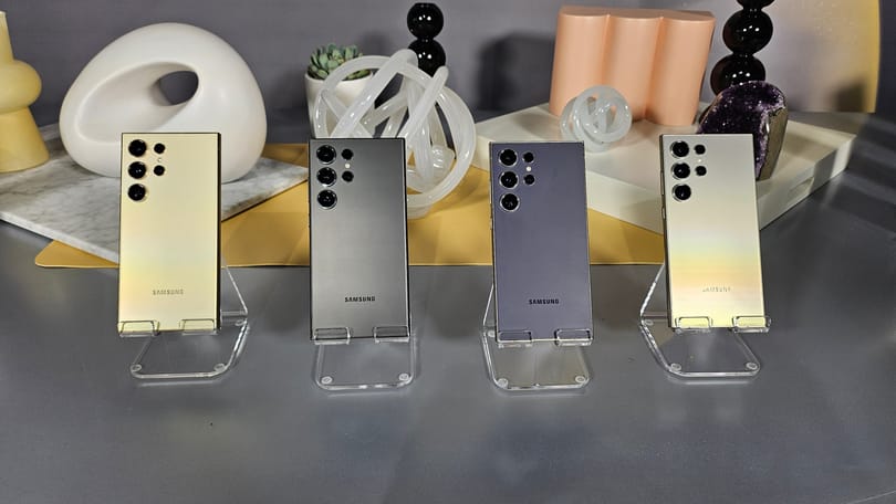 Az iPhone-oknál csúnya karcolódás lett a vége – mi lesz most, hogy a Samsung is a titánra váltott?