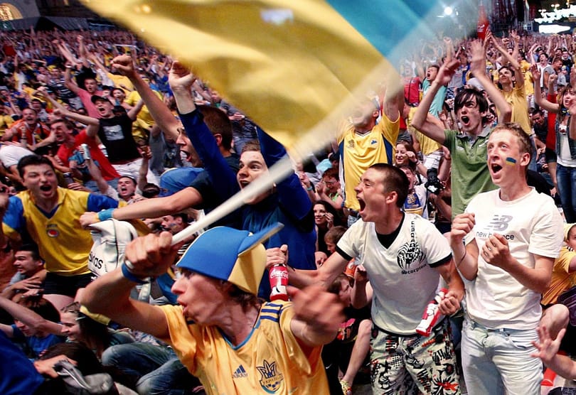 Ukránok hőse: 