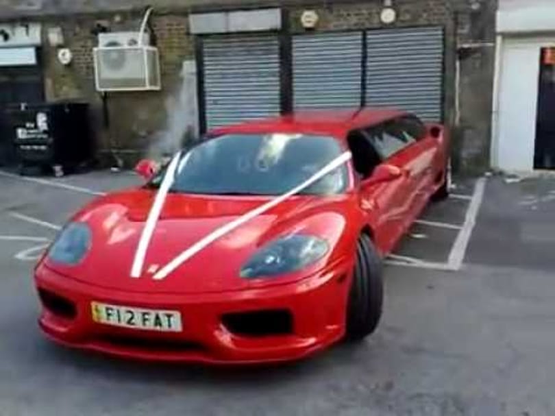 Ritka autókkal segítene a Ferrari a földrengés károsultjain