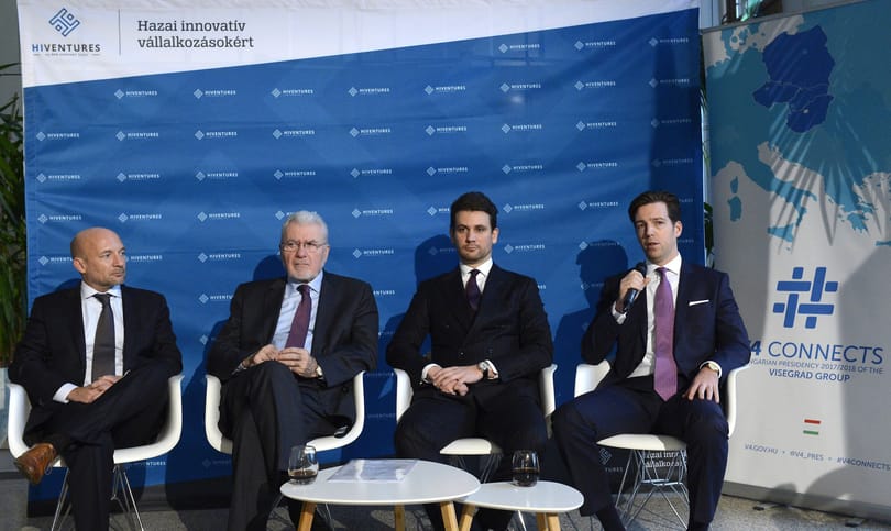 Kisgergely Kornél lett a Magyar Export-Import Bank új vezérigazgatója