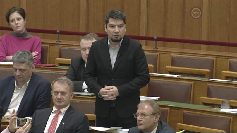 Leszavazta a Fidesz Völner Pál végkielégítésének felfüggesztését