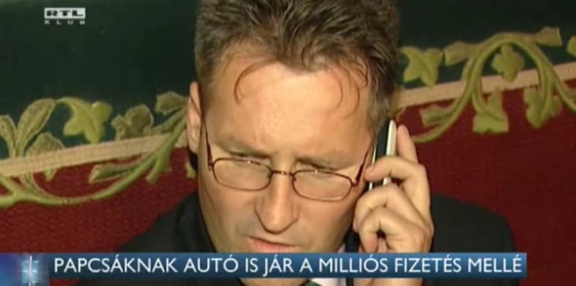 A Fidesz leváltja Papcsák Ferencet