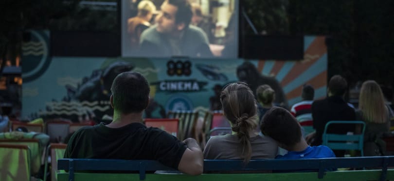 Mit nekünk szúnyogcsípés, ha a szabad ég alatt mozizhatunk