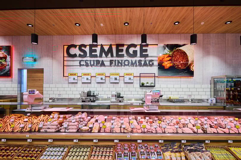 Ötmilliárd forintra csökkent a Spar nyeresége