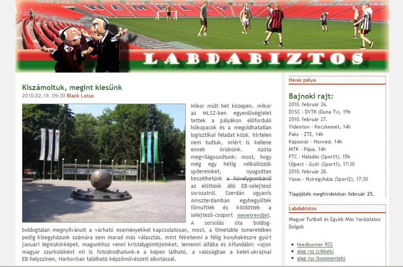 Elemzés: milyenek fociválogatottunk esélyei az Eb-selejtezőkön?