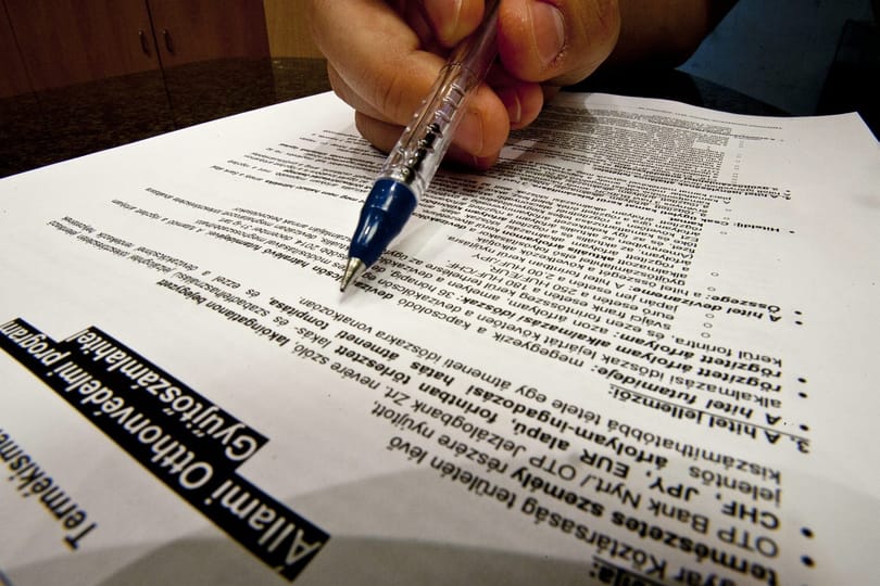 Árfolyamgát: az LTP-vel kombinált hiteleknél fokozottan figyelni kell