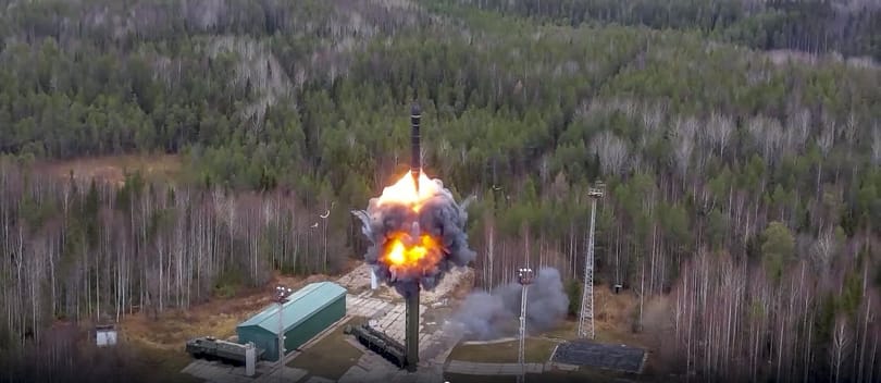 Így nézett ki a szerdai orosz nukleáris hadgyakorlat – videó