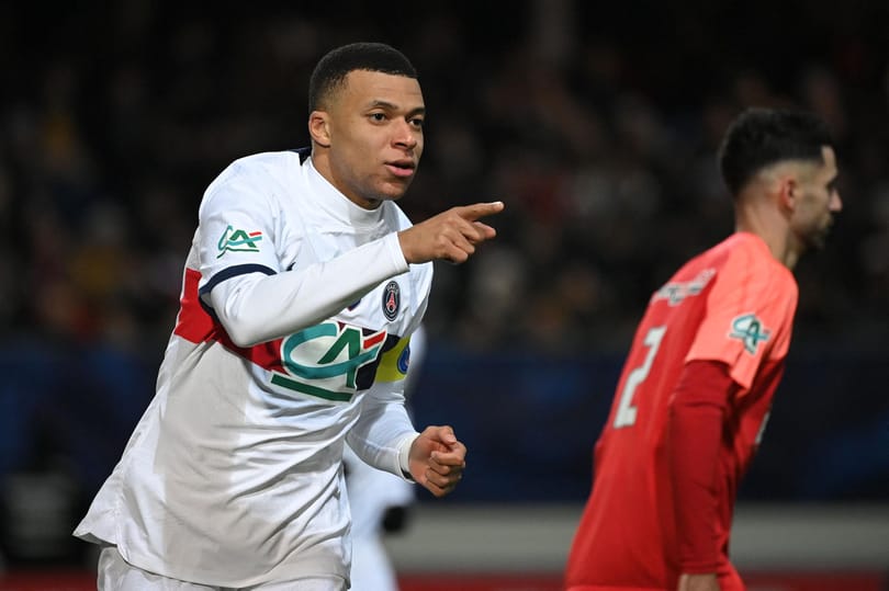 A francia sajtó szerint Mbappé eldöntötte, hol folytatja