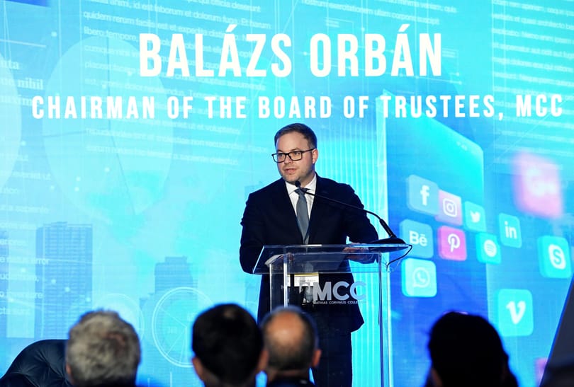 22 milliárd forint osztalékot kap a Moltól az Orbán Balázs vezette MCC