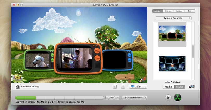 DVD Creator: teljes verziós DVD készítő program letöltése, most ingyen! Windowsra és Macre is!