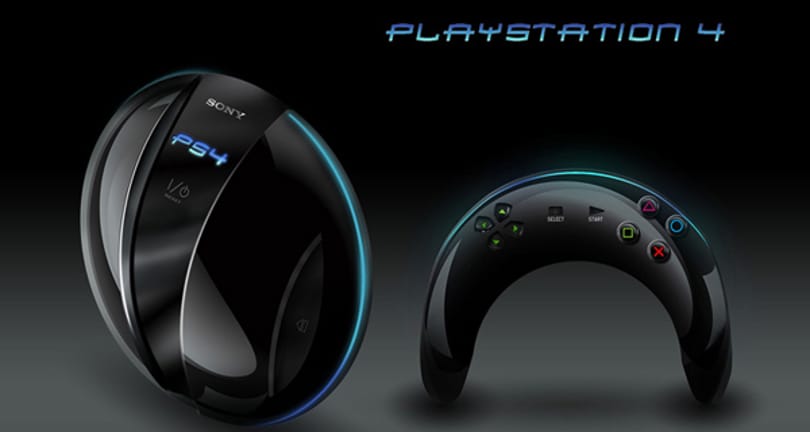 Új Playstation: Orbis kódnéven