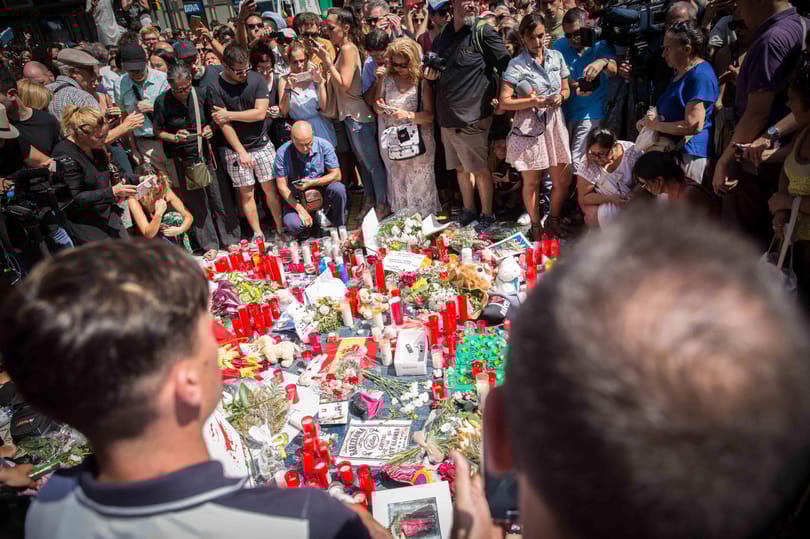 Vádat emeltek három férfi ellen, akiknek közük lehetett a spanyolországi gázolásos merényletekhez
