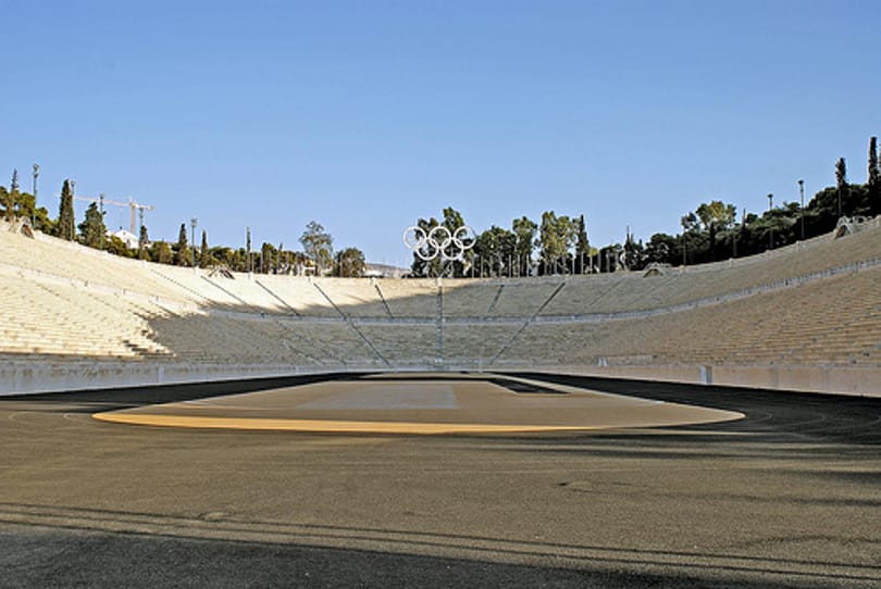 Ismét látogatható az athéni Olimpiai Stadion